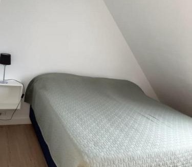 Nakskov Apartment | Lækker lejlighed på havnefronten