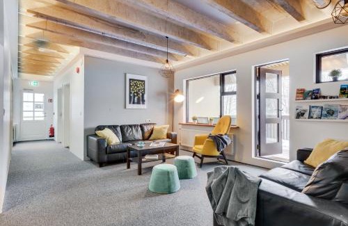 Teigar Hostel | Lækur Hostel