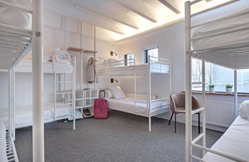 Teigar Hostel | Lækur Hostel