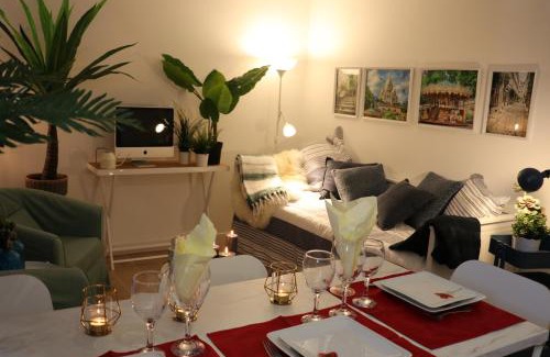 Noisy-le-Grand Apartment | Léa de Paris