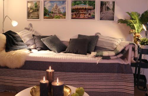 Noisy-le-Grand Apartment | Léa de Paris
