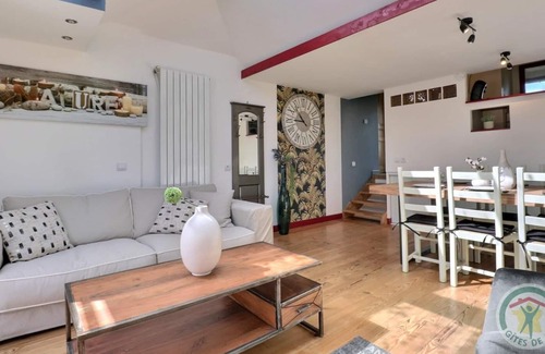 Romille House | Léchappée Breizh - Romille