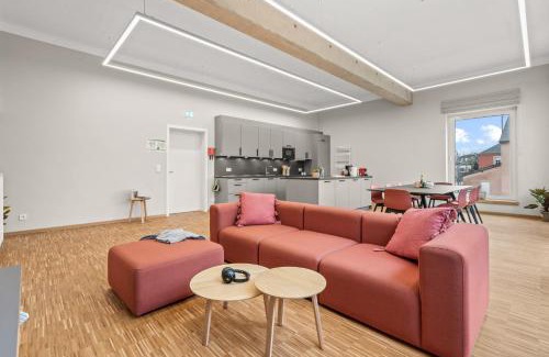 Bascharage House | Lénger Schoul