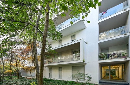 Palaiseau Apartment | Léonard de Vinci - Studio avec parking privé à Massy