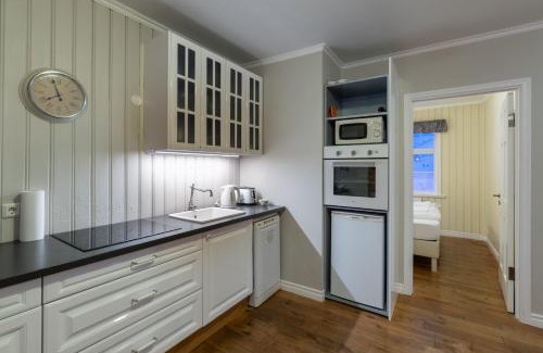 Seydisfjordur Apartment | Lónsleira Apartments