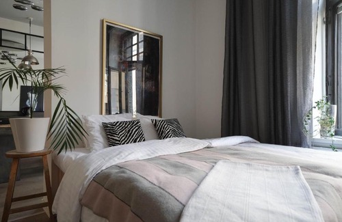 Kamppi Apartment | Lönnrotinkatu City Center Apartment