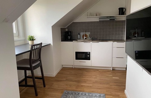 Vasteras Apartment | Lövudden Strand