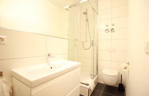 Waldshut-Tiengen Apartment | Löwe Apartments "Yellow" Tiengen Old Town