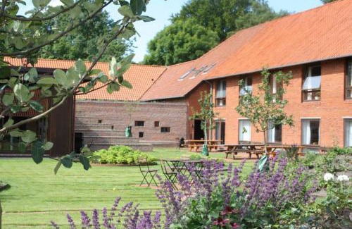 Løgumkloster Hotel | Løgumkloster Refugium