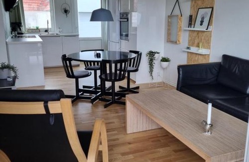 Lokken Apartment | Løkken centrum ferielejlighed-apartment 4E