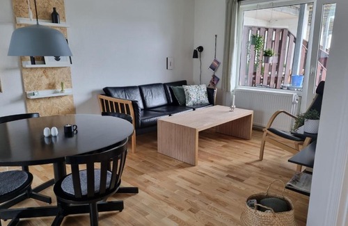 Lokken Apartment | Løkken centrum ferielejlighed-apartment 4E
