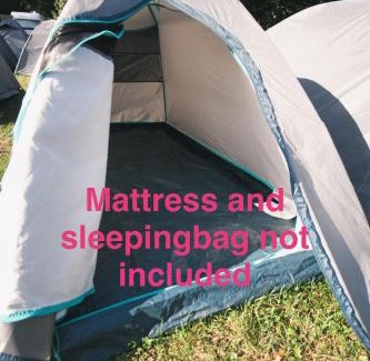 Thalkirchen Other | Løst Souls Oktoberfest Campsite basic package