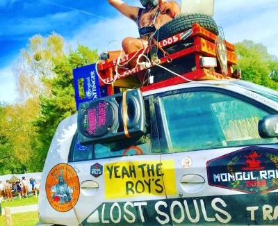 Thalkirchen Other | Løst Souls Oktoberfest Campsite basic package