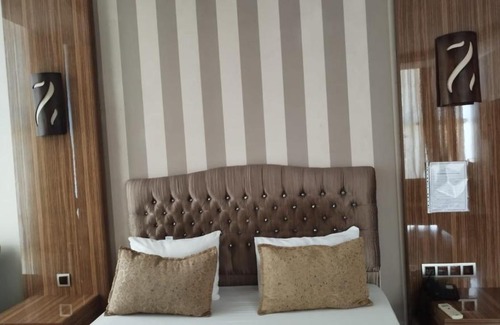 Akdeniz Hotel | LÜKS HOTEL
