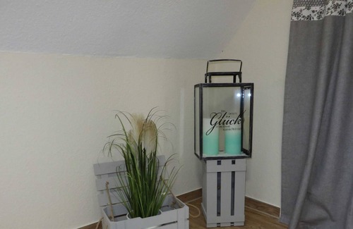 Utgast Apartment | Lüttje Huus on the North Sea OG - Lüttje Huus - FeWo OG
