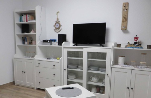 Utgast Apartment | Lüttje Huus on the North Sea OG - Lüttje Huus - FeWo OG