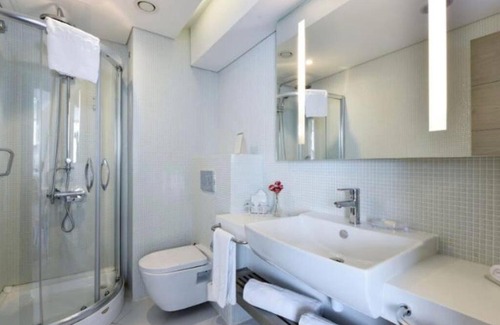 Maltepe Apartment | Lüx rezidans burgu arjaan