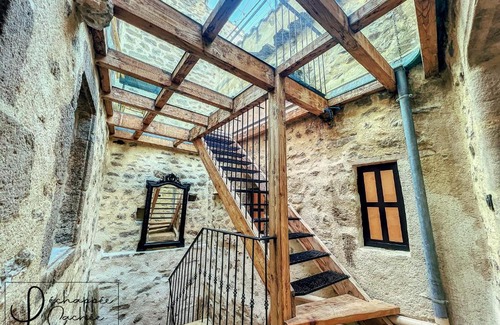 Saint-Etienne-de-Fontbellon House | L’ Échappée Cachée - Gîte de Charme