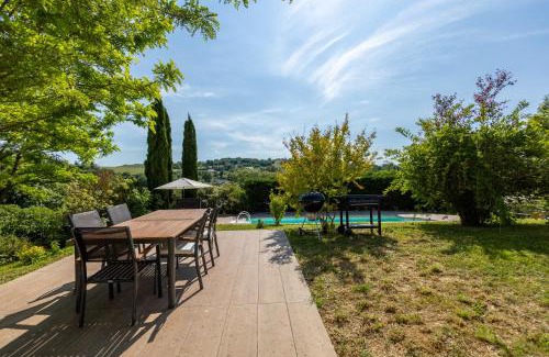 Castres House | L'Échappée Belle - Maison Chaleureuse & Conviviale