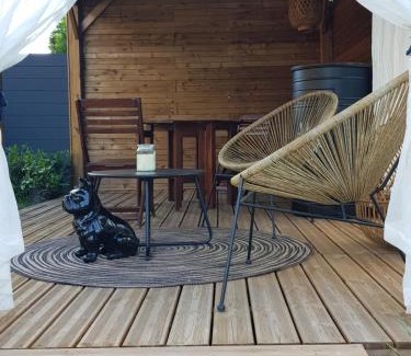 Lamotte-Beuvron Bed & Breakfast | L'échappée de Sologne -chez l'habitant-