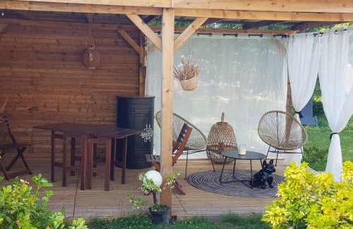 Lamotte-Beuvron Bed & Breakfast | L'échappée de Sologne -chez l'habitant-