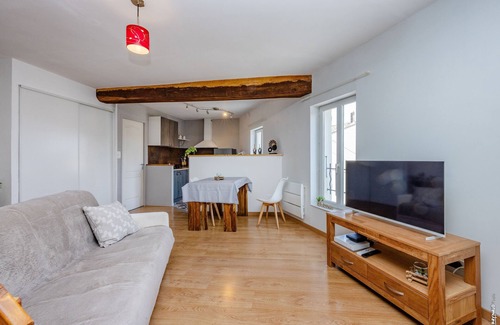 Gaillac Apartment | L'échappée Gaillacoise - Hypercentre - Gaillac
