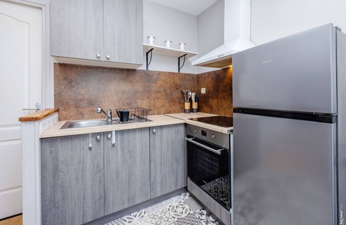 Gaillac Apartment | L'échappée Gaillacoise - Hypercentre - Gaillac