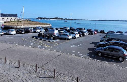 Le Croisic Apartment | L'échappée marine - Les Gîtes de la Côte d'Amour