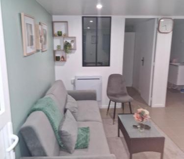 Le Mee-sur-Seine Apartment | l'échappée verte