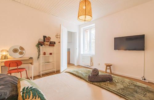 Mont d'Arene Apartment | L'éclat - Calme et proche gare
