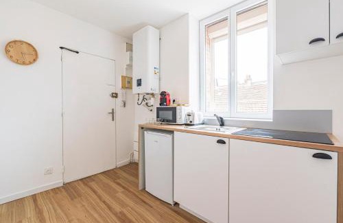 Mont d'Arene Apartment | L'éclat - Calme et proche gare