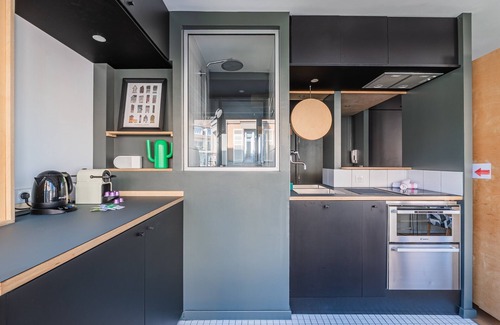 Strasbourg Apartment | L'Éclat Urbain - Studio d'Archi Gare et Petite-France