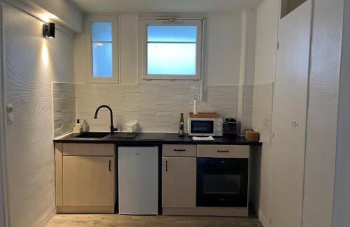 Chateauroux Apartment | L'éclectique - Appartement 40m2 + Parking