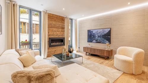 Chambery Apartment | L'Écrin Alpin - Centre historique - Haut standing