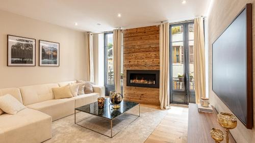 Chambery Apartment | L'Écrin Alpin - Centre historique - Haut standing