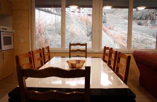 Orcieres-Merlette Apartment | L'écrin, Appartement aux Pieds des Pistes