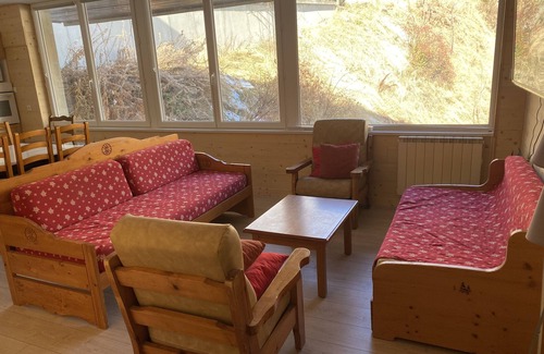 Orcieres-Merlette Apartment | L'écrin, Appartement aux Pieds des Pistes