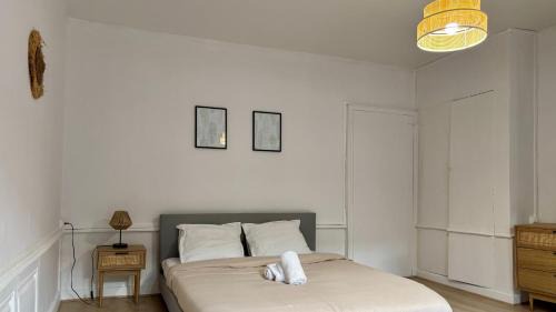 Autun Apartment | L'écrin Autunois