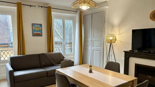 Autun Apartment | L'écrin Autunois
