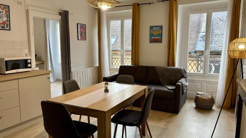 Autun Apartment | L'écrin Autunois