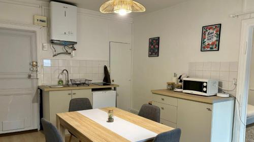 Autun Apartment | L'écrin Autunois