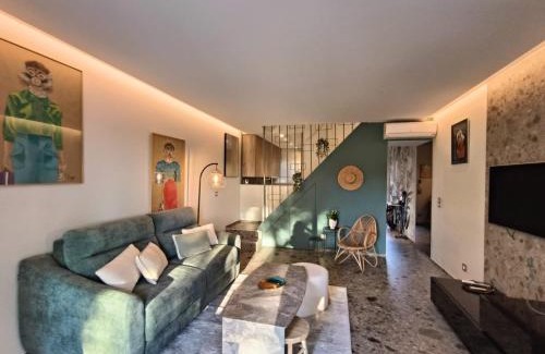 Saint-Raphael Apartment | L'écrin d'Azur appartement 5 personnes à 5 minutes à pied de la mer