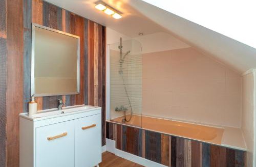 Hennebont House | L'Écrin d'Hennebont - Maison en pierre pour 8