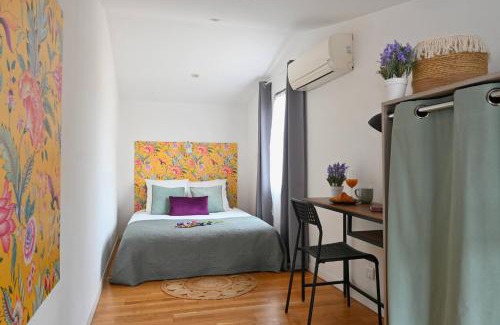 Nimes City Centre Apartment | L'écrin de Frida - Duplex au cœur de la ville