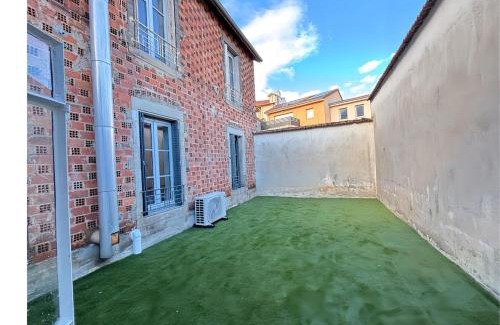 Roanne Apartment | L 'écrin de Roanne, RDC Neptune 1