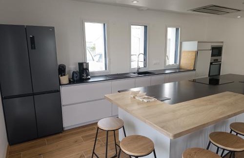 Olonne-sur-Mer Villa | L'écrin des Marais