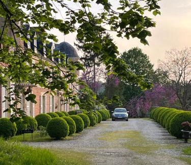 Bouvancourt Bed & Breakfast | L'Écrin du Marquis
