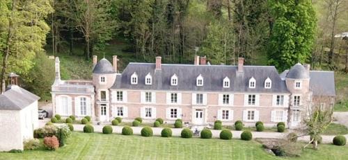 Bouvancourt Bed & Breakfast | L'Écrin du Marquis