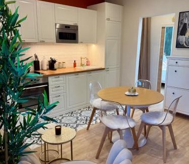 Mont d'Arene Apartment | L Écrin Rémois