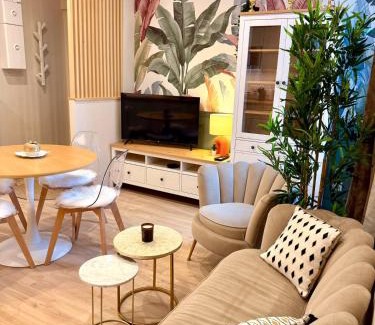 Mont d'Arene Apartment | L Écrin Rémois